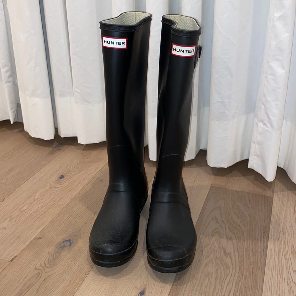 Hunter Rain Boot, Original Tall